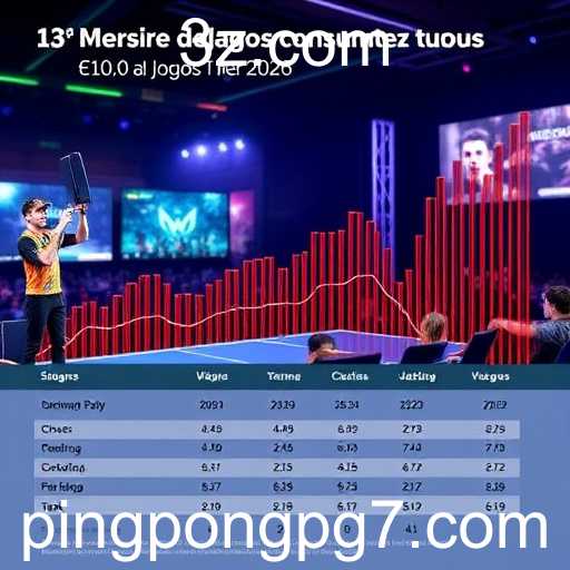 A Evolução do Pingue-Pongue Digital em 2026