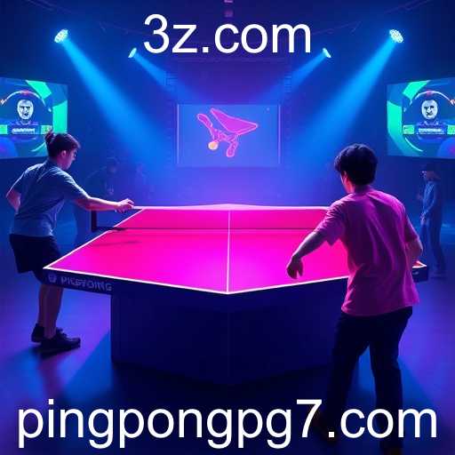 Inovação em Jogos: O Futuro do Ping-Pong Digital