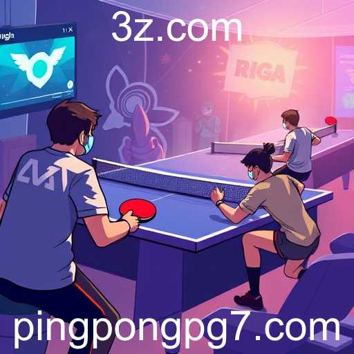 Revolução nos Jogos de Tênis de Mesa Online