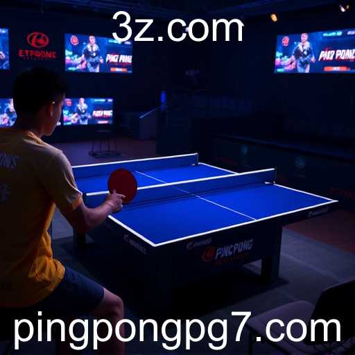 O Crescimento do Ping Pong Digital nas Plataformas de Jogos