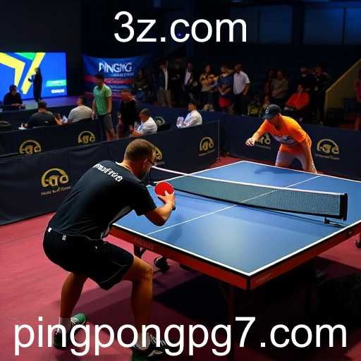 Ping Pong Ganha Popularidade no Cenário Brasileiro