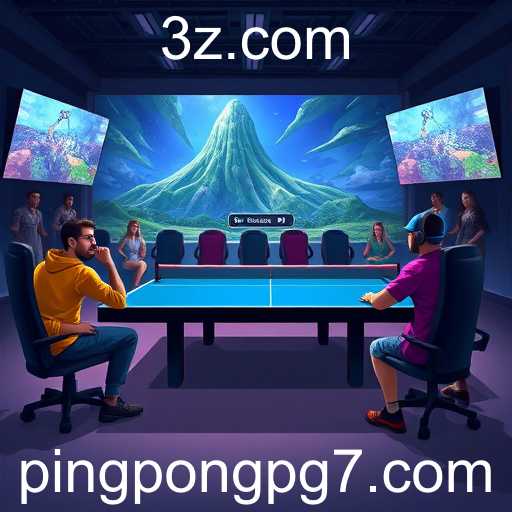 Pingpongpg e o Crescimento dos Jogos Online em 2026