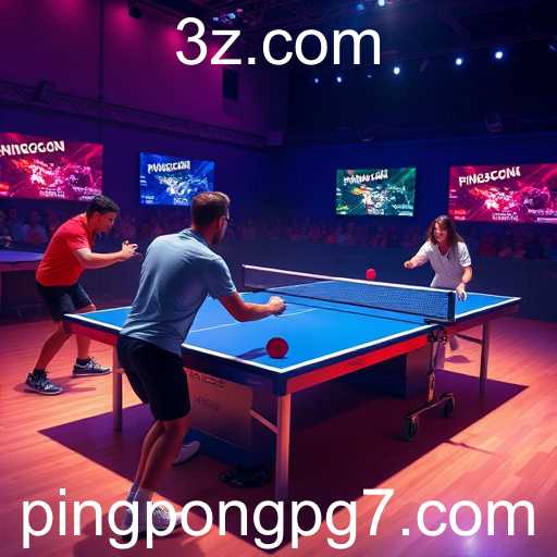 PingPongPG: O Novo Fenômeno dos Jogos Online em 2026