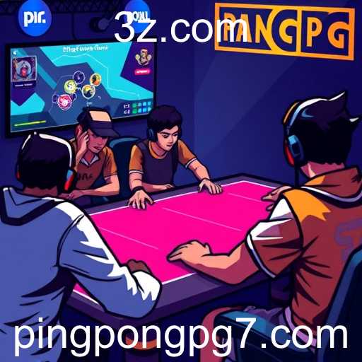 Revolução nos Jogos Online: O Impacto da PingPongPG