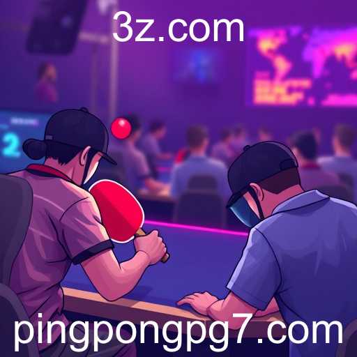 Ascensão do Pingpongpg Revoluciona Jogos Online