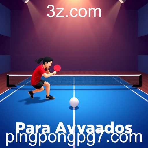 Evolução do Ping Pong Virtual em 2025